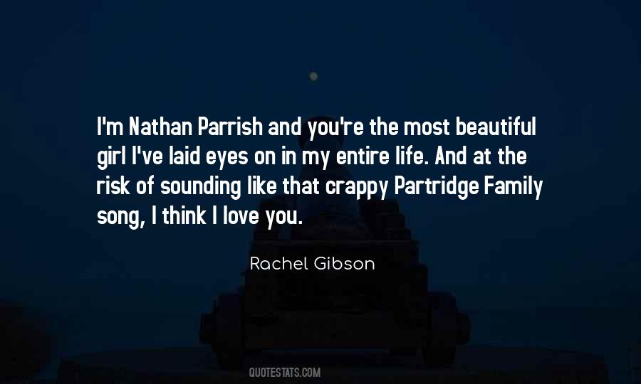 Rachel Gibson Quotes #778307