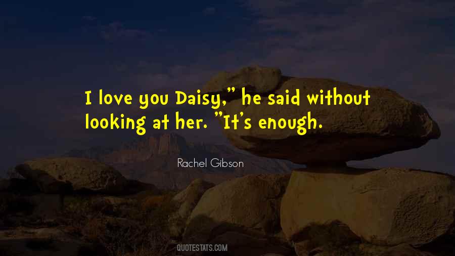 Rachel Gibson Quotes #933080