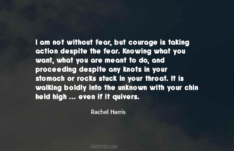 Rachel Harris Quotes #1148419