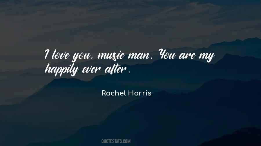 Rachel Harris Quotes #1429577