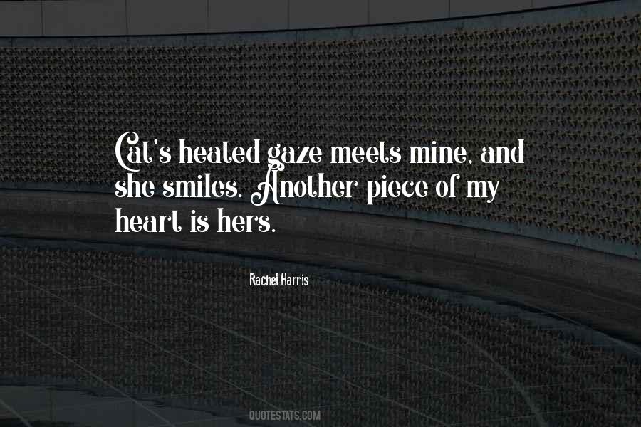 Rachel Harris Quotes #217907