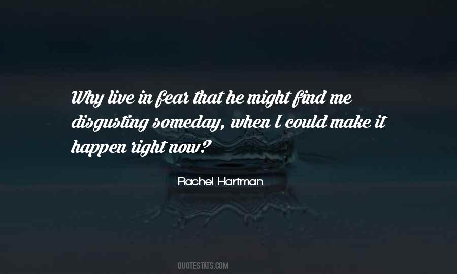 Rachel Hartman Quotes #108814