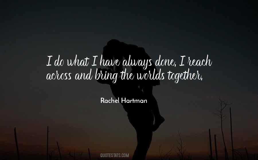 Rachel Hartman Quotes #1290968