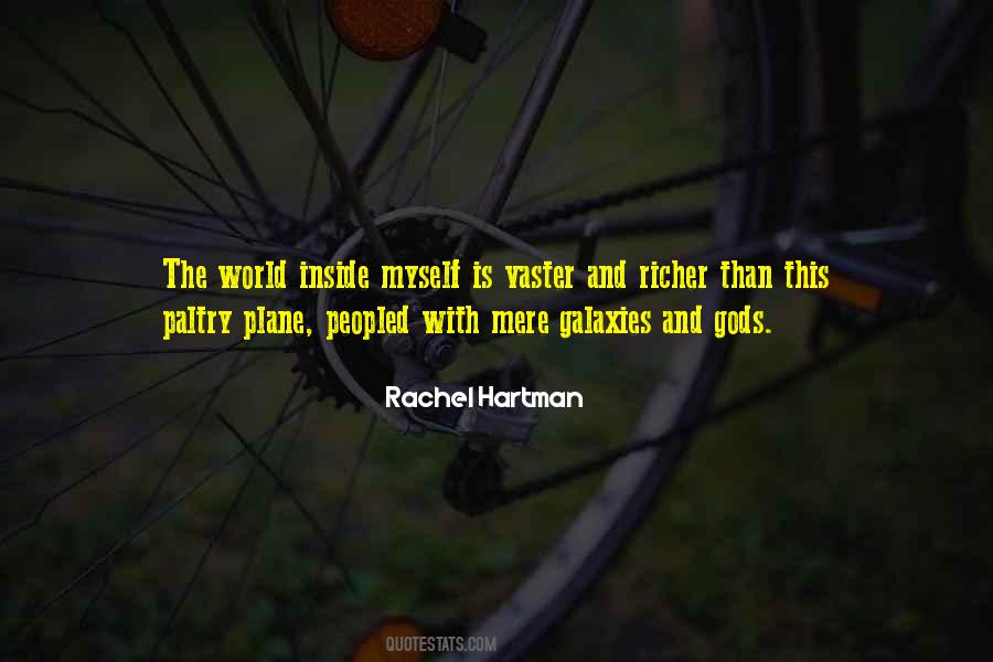 Rachel Hartman Quotes #1302581