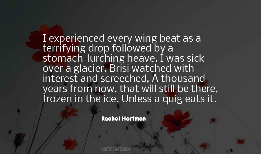 Rachel Hartman Quotes #1478926