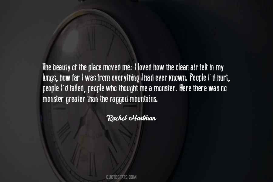 Rachel Hartman Quotes #348462