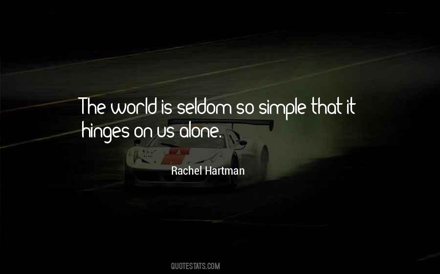 Rachel Hartman Quotes #384186