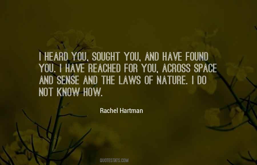 Rachel Hartman Quotes #388814