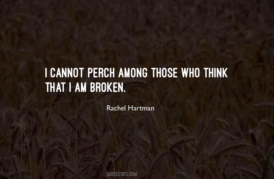 Rachel Hartman Quotes #546104