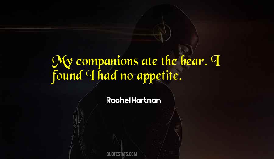 Rachel Hartman Quotes #638829