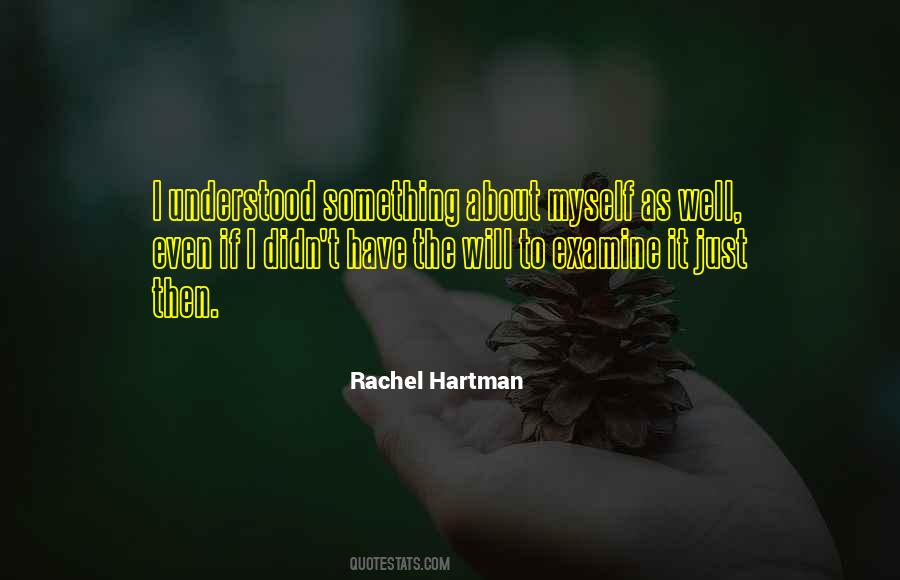 Rachel Hartman Quotes #920267