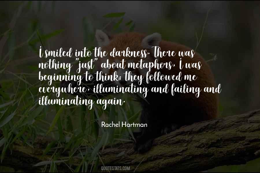 Rachel Hartman Quotes #990846