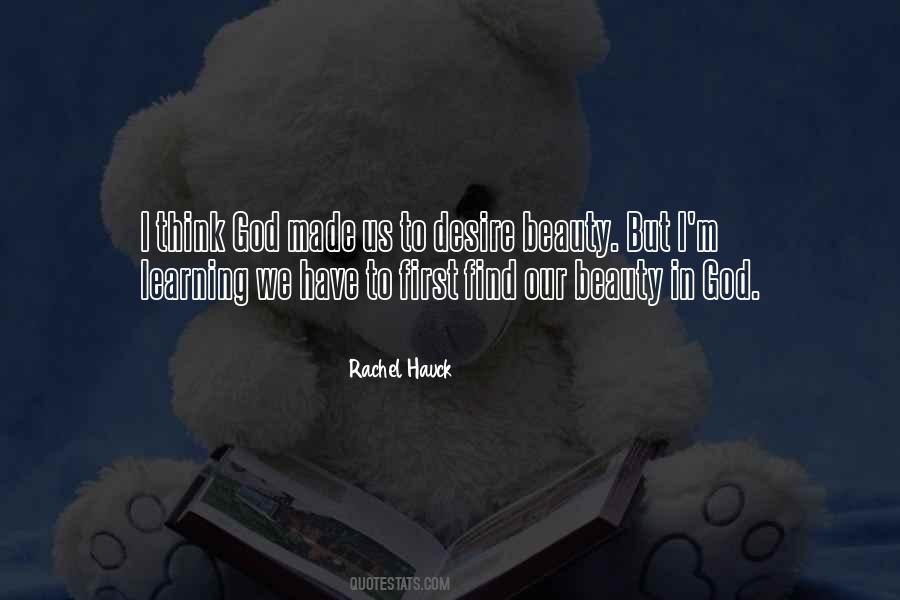 Rachel Hauck Quotes #103937