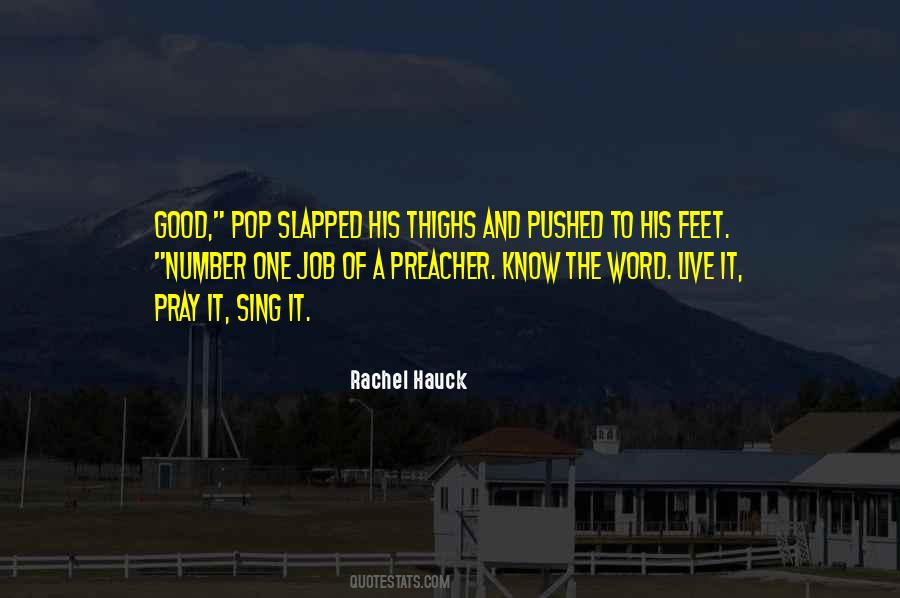 Rachel Hauck Quotes #1340704