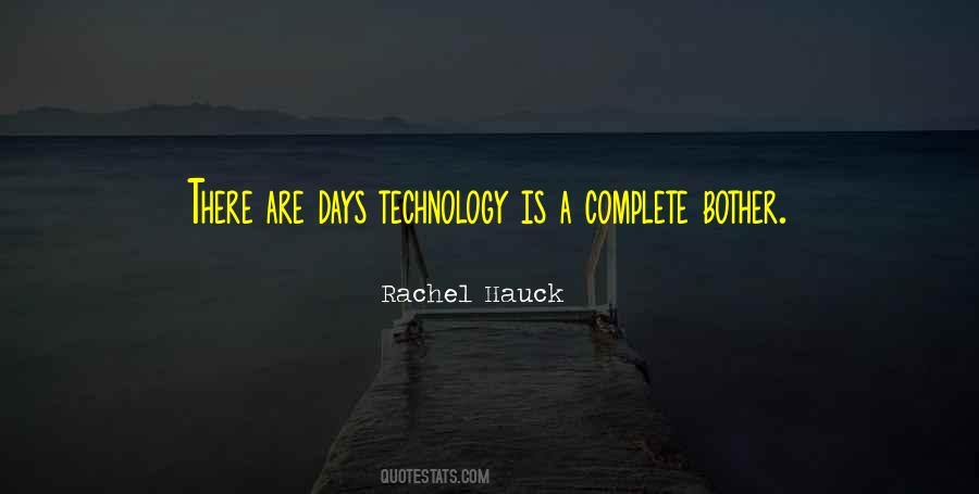Rachel Hauck Quotes #773402
