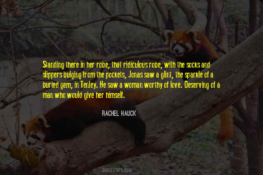 Rachel Hauck Quotes #83620