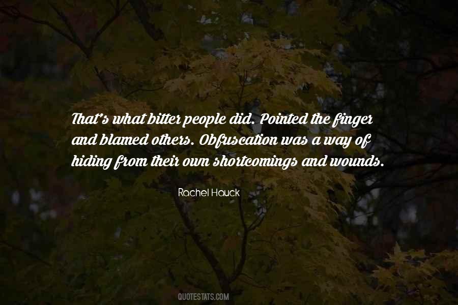 Rachel Hauck Quotes #998693