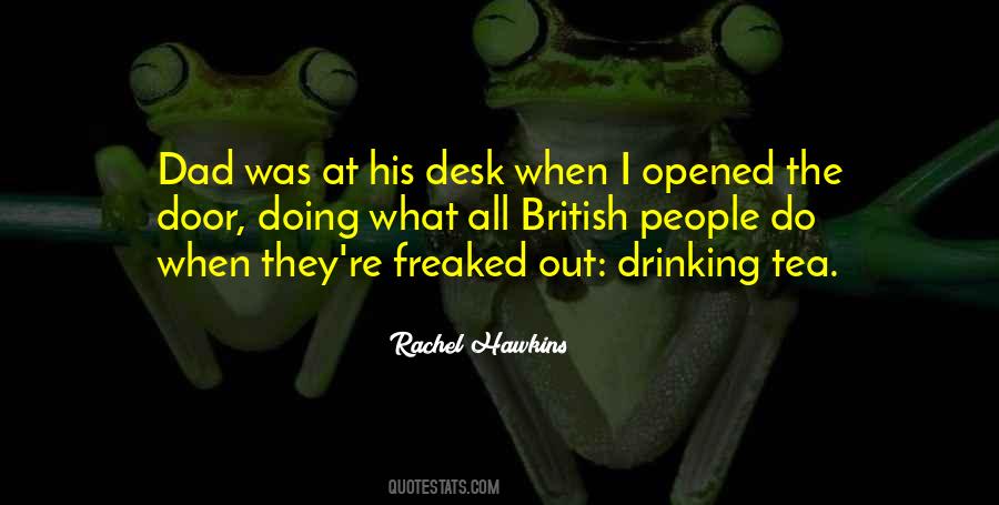 Rachel Hawkins Quotes #692281