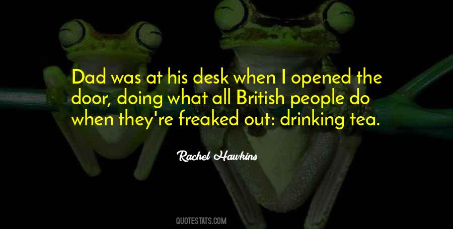 Rachel Hawkins Quotes #692281