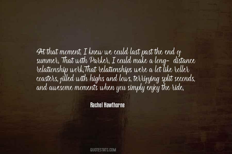 Rachel Hawthorne Quotes #1438755