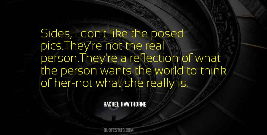 Rachel Hawthorne Quotes #30526