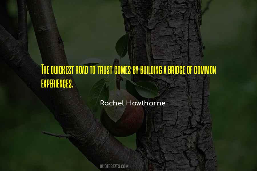 Rachel Hawthorne Quotes #935450