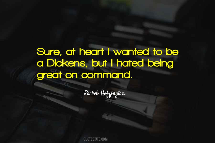 Rachel Heffington Quotes #1173716