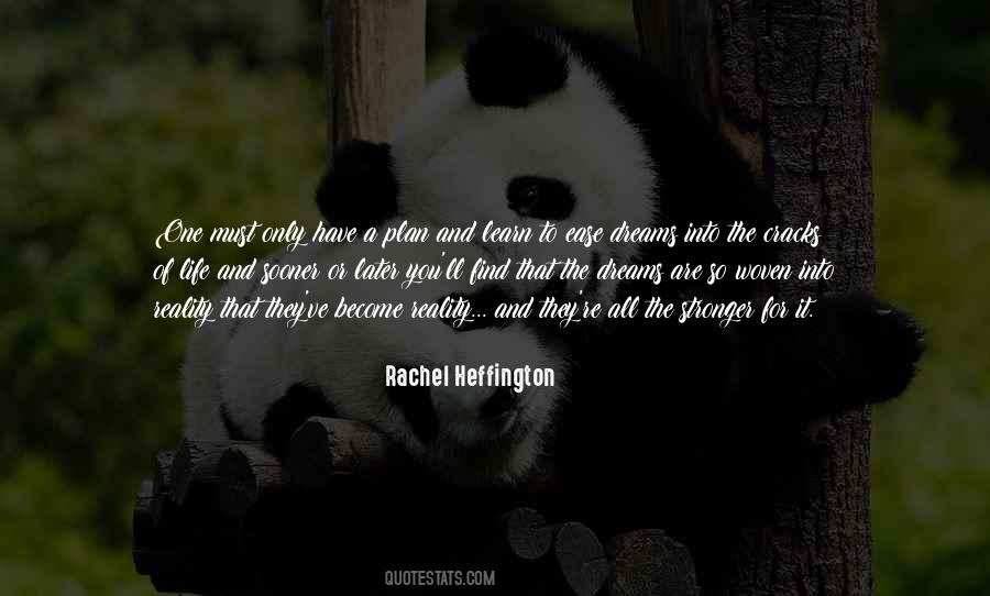 Rachel Heffington Quotes #1576405