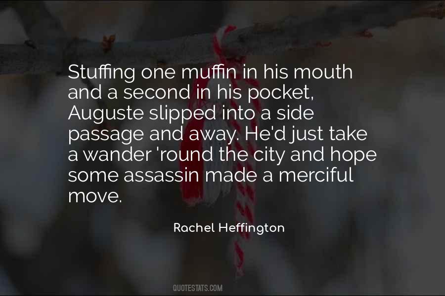 Rachel Heffington Quotes #987553