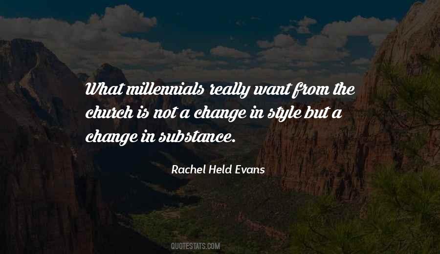 Rachel Held Evans Quotes #1242466