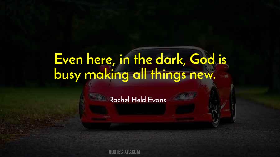 Rachel Held Evans Quotes #1270533