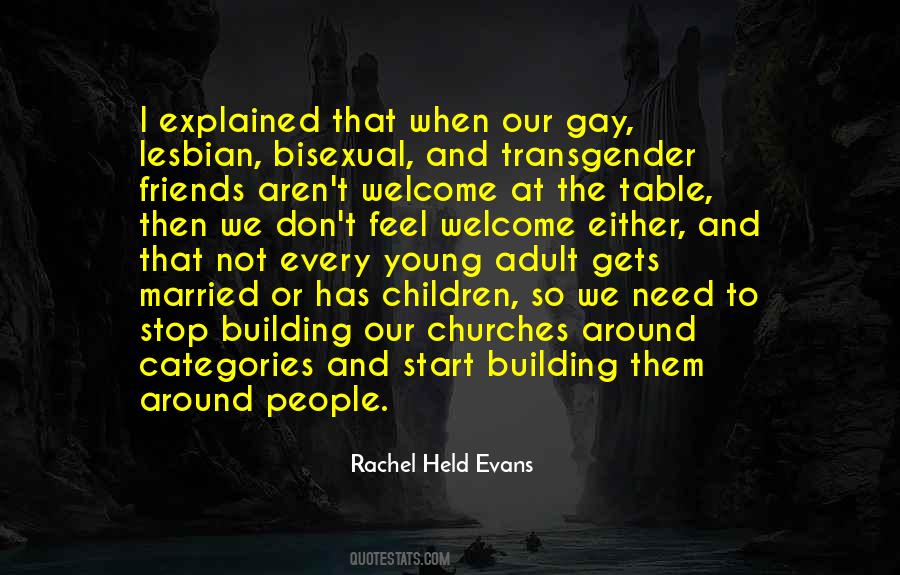 Rachel Held Evans Quotes #1295349