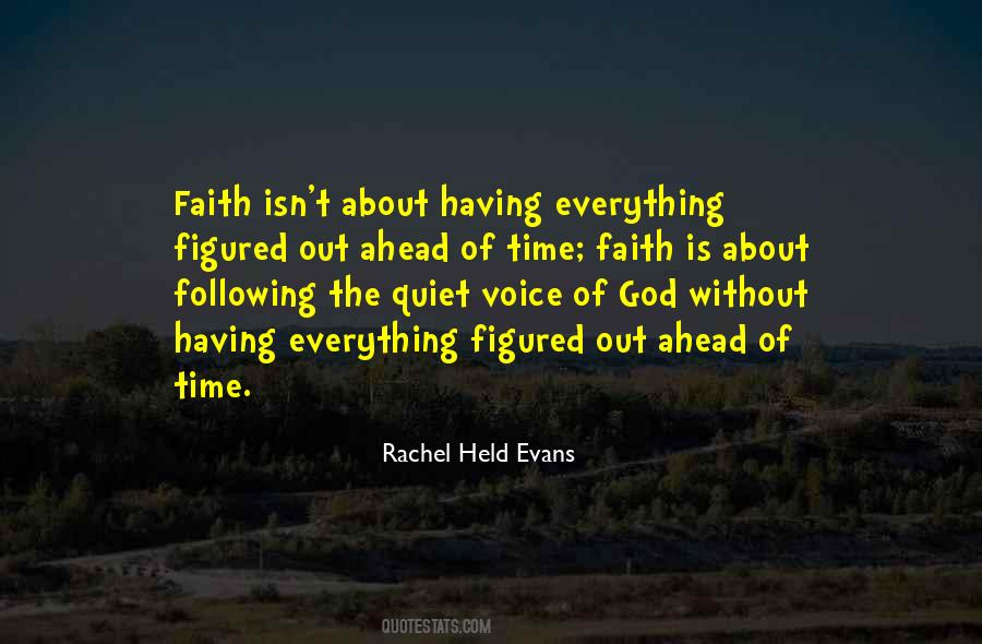 Rachel Held Evans Quotes #1399931