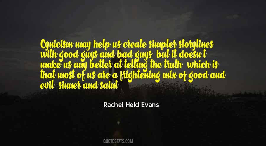 Rachel Held Evans Quotes #1441383