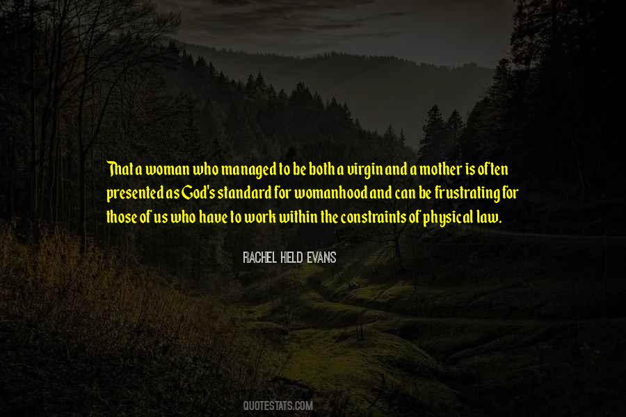 Rachel Held Evans Quotes #1834107