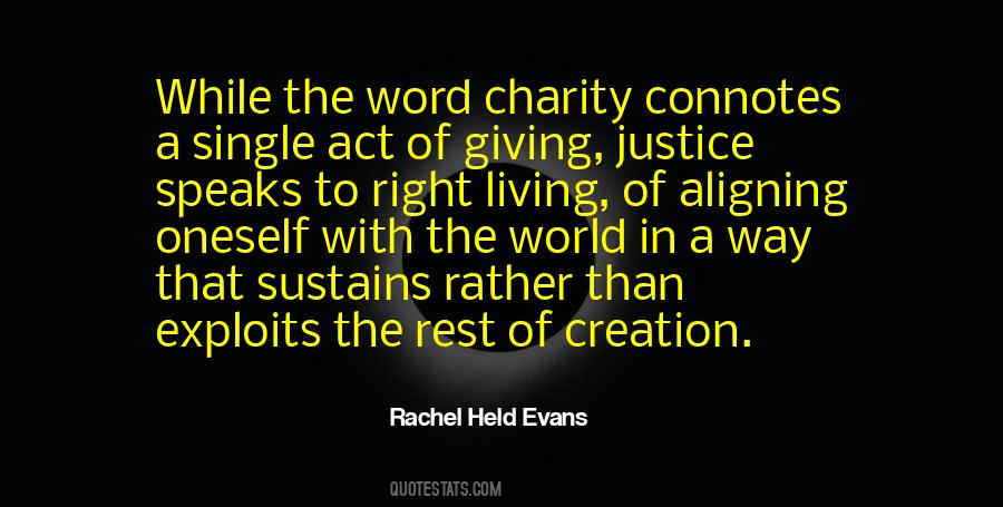 Rachel Held Evans Quotes #21277