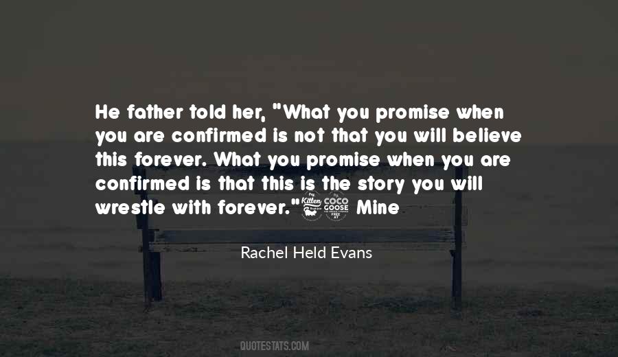 Rachel Held Evans Quotes #276134