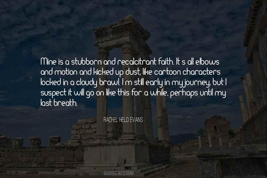 Rachel Held Evans Quotes #354824