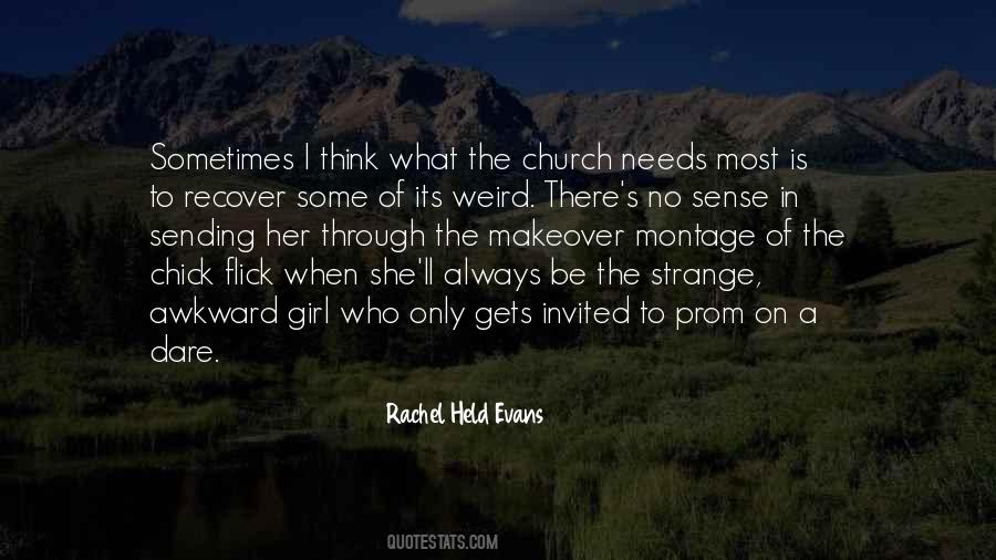 Rachel Held Evans Quotes #449572