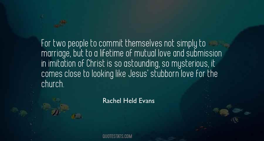 Rachel Held Evans Quotes #70452