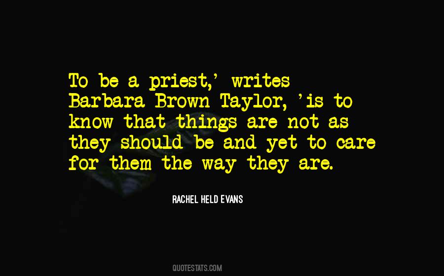 Rachel Held Evans Quotes #823245