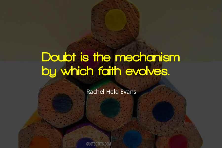 Rachel Held Evans Quotes #863115