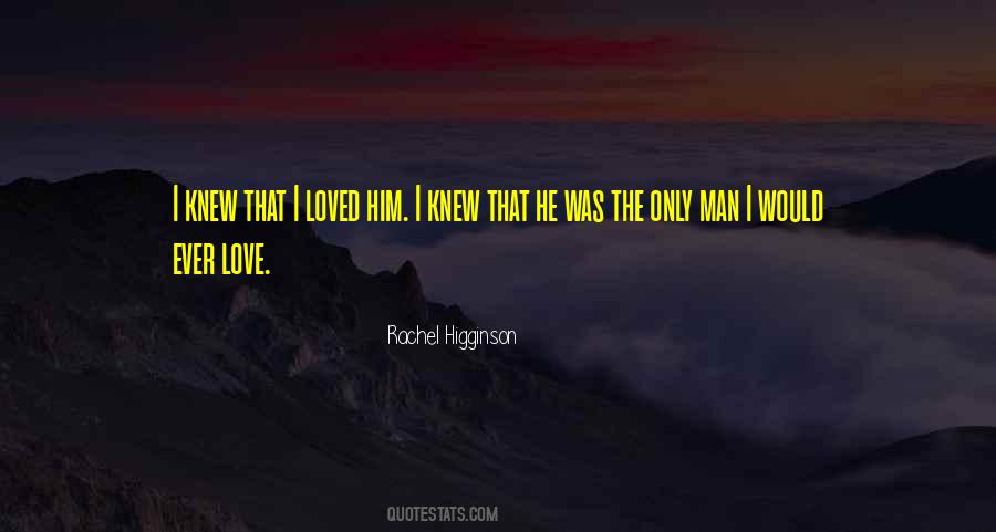 Rachel Higginson Quotes #1226151