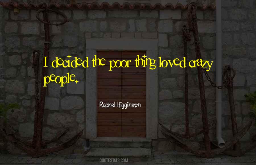 Rachel Higginson Quotes #1514411