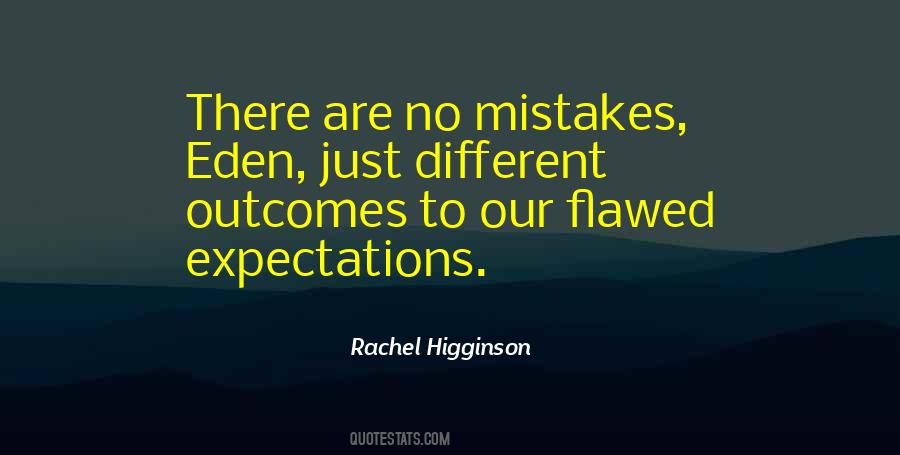 Rachel Higginson Quotes #941891