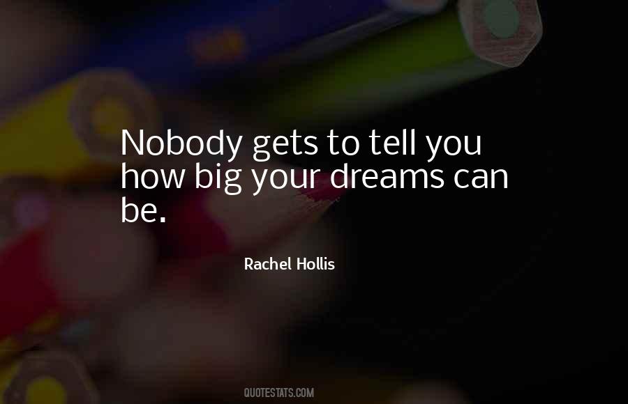 Rachel Hollis Quotes #1292401
