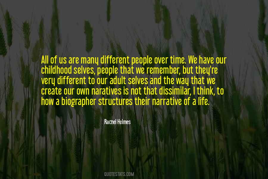 Rachel Holmes Quotes #596207