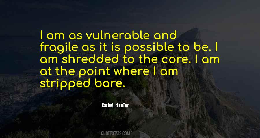 Rachel Hunter Quotes #1556534