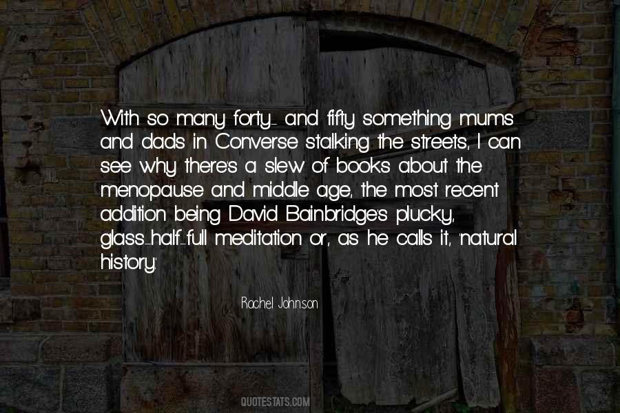 Rachel Johnson Quotes #1084905