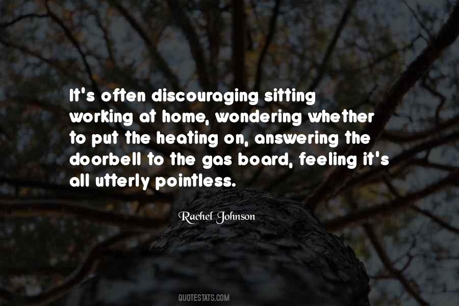 Rachel Johnson Quotes #1316855